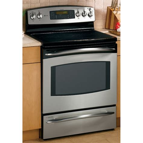 lowes electric range